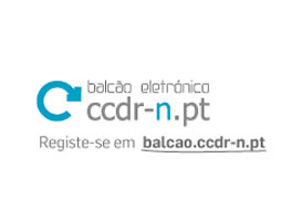 Balcão eletrónico CCDR-N