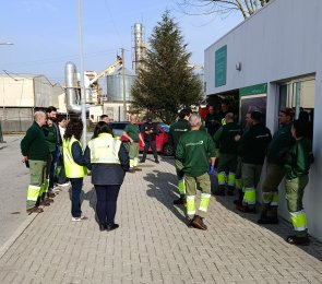 Realiza&ccedil;&atilde;o de Simulacro de Inc&ecirc;ndio nas Infraestruturas da...