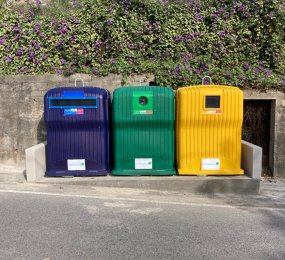 Taxa de reciclagem global em 2025 foi de 42,54%