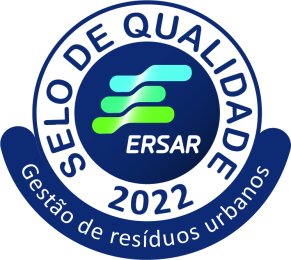 Selo de Qualidade do Serviço de Gestão de Resíduos Urbanos