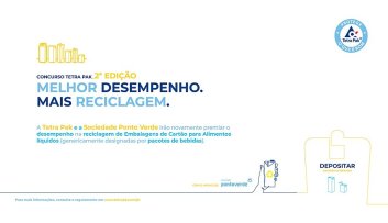 “Melhor Desempenho, Mais Reciclagem” - Ambisousa foi uma das...