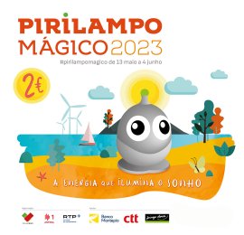 Pirilampo Mágico 2023 – "A energia que ilumina o sonho"