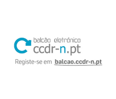 Balcão eletrónico CCDR-N