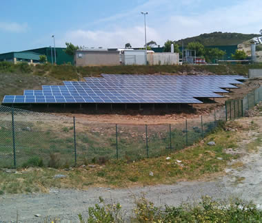 Ambisousa instala sistemas fotovoltaicos de mini-geração de energia