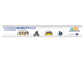 Semana Europeia da Mobilidade/ Dia Europeu Sem Carros